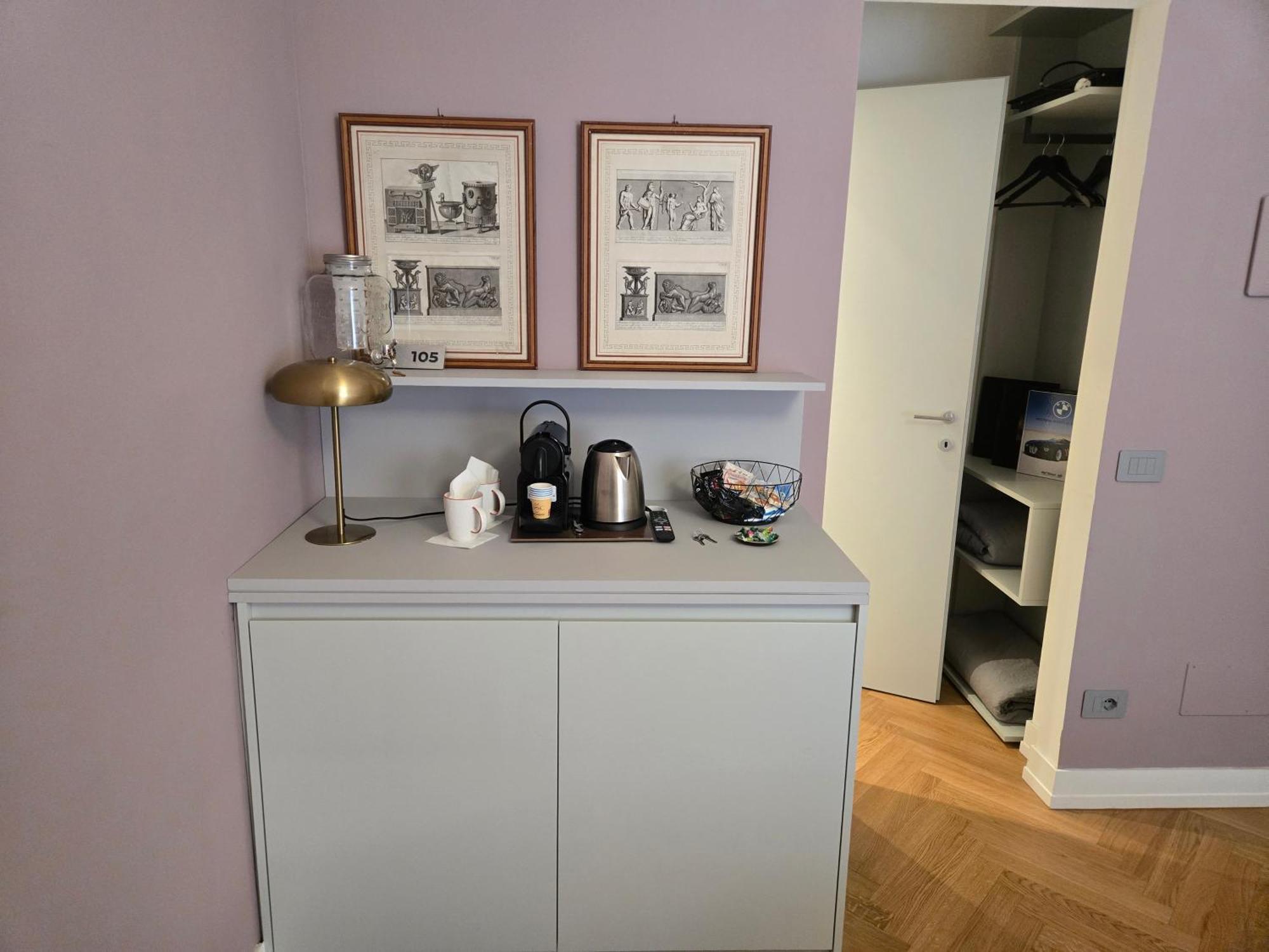 Pepe'S Place - Guest House Manzoni, Rome