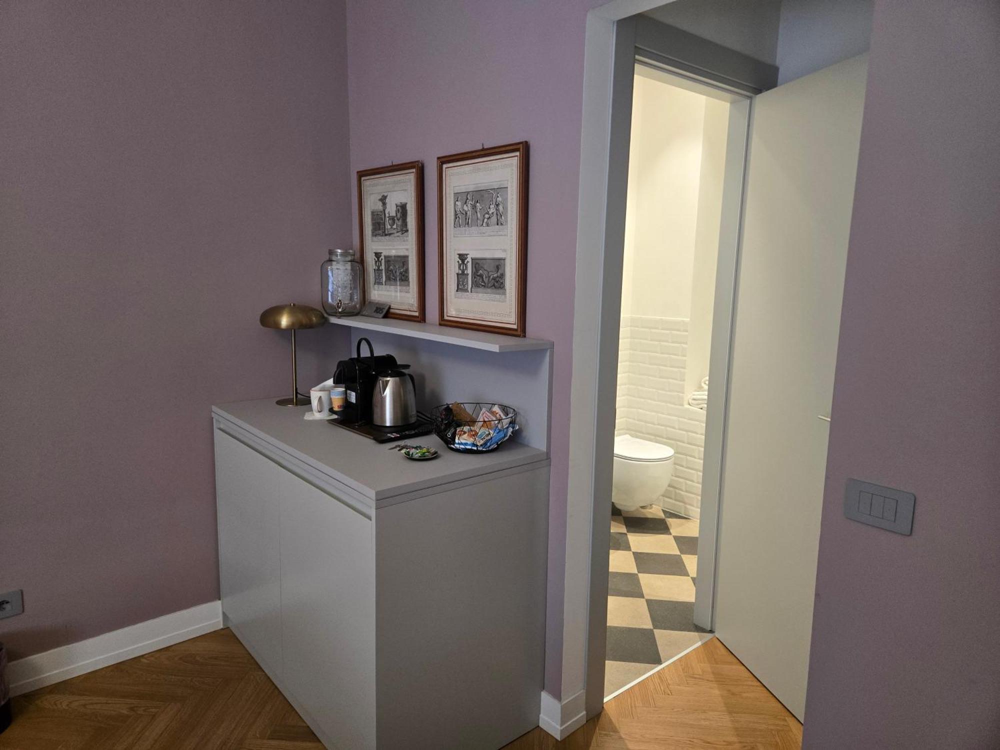 Pepe'S Place - Guest House Manzoni — Photos 2